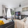 Spacious Wembley Flat Comfy Beds 2 Baths