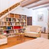 Book and Bed