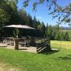Pension am Waldesrand