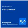 Casa Quevedo