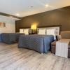 First Canada Hotel Cornwall Hwy 401 ON
