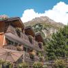 Chalet Hôtel Les Airelles