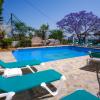 Tu Villa Rural Cortijo Los Cantos 7 Dormitorios Piscina privada
