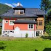 Villa Schnuck - das rote Ferienhaus