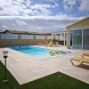 Villa con piscina LAJARES Ojo del Calderón