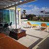 Villa con piscina LAJARES Ojo del Calderón