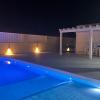 Villa con piscina LAJARES Ojo del Calderón