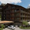 Bergwelt Grindelwald - Alpine Design Resort