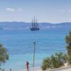 Agia Anna Beach, Naxos, Cyclades, Greece.