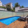 Apartment Barcelona Rentals - Gracia Pool Apartments Center