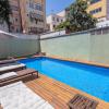Apartment Barcelona Rentals - Gracia Pool Apartments Center