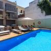 Apartment Barcelona Rentals - Gracia Pool Apartments Center