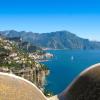 Via Roma 2, Conca dei Marini, Amalfi Coast, Italy.