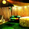 cozy House with Secret Garden & Spa private