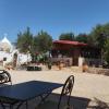 Piccolo Trullo Ostunese Le Jardin de Sophie Centre de massage holistique