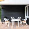 The Black House - Luxurious Holiday Villa Zeewolde