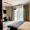 Chambre style hôtel