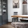 Ferienhaus Chalet an der Brettach