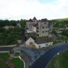 Place de l’Église, Meyronne, 46200, Lot, France.