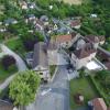 Place de l’Église, Meyronne, 46200, Lot, France.