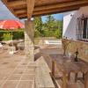 Cottage with Pool Views