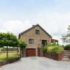 Magnificent Villa in Brisy with Sauna Roofed