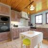 Magnificent Villa in Brisy with Sauna Roofed