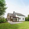 Magnificent Villa in Brisy with Sauna Roofed