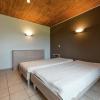 Magnificent Villa in Brisy with Sauna Roofed