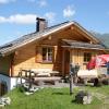 Chalet in Sankt Gallenkirch near Ski Bus
