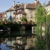 Reflets Sur La Lauch appartements