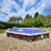 Holiday Home in Virton with swimming pool