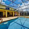 Mickey's Island Escape - 6 Bedroom with Pool Slide villa