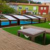 Casa El Rincón de Alberto con Piscina CLIMATIZADA y Calefacción
