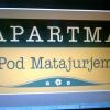 Apartma Pod Matajurjem mountains view