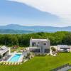 Villa Tia in Kukurini - Haus für 8 Personen