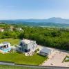 Villa Tia in Kukurini - Haus für 8 Personen