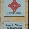 LOGIS du Château du Bois Doucet