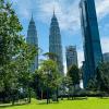 Green Space tower view