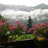 Le Clocher Du Mont Blanc