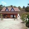Agros Timber Log House