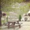Agros Timber Log House
