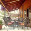 Agros Timber Log House