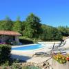 Romantic holiday home with heated pool