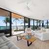 Cozy Three-Bedroom Waterfront Apartment with Scenic Views