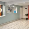 Motel 6 Borger, TX Boom Town