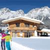 Chalet Der Tyroler Adler im Zentrum vom Wilden Kaiser