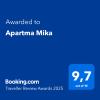 Apartma Mika