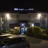 ibis budget Chambéry Sud Challes Les Eaux