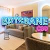 Brisbane CBD Sleep 4 Pool Sauna Roma St Station